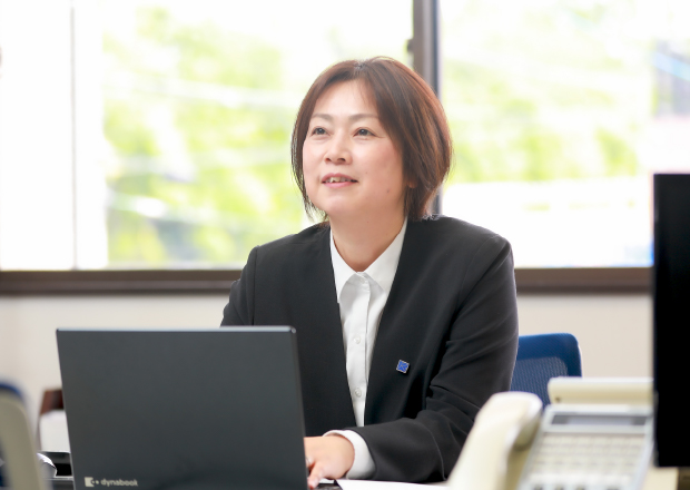 大友 美千代